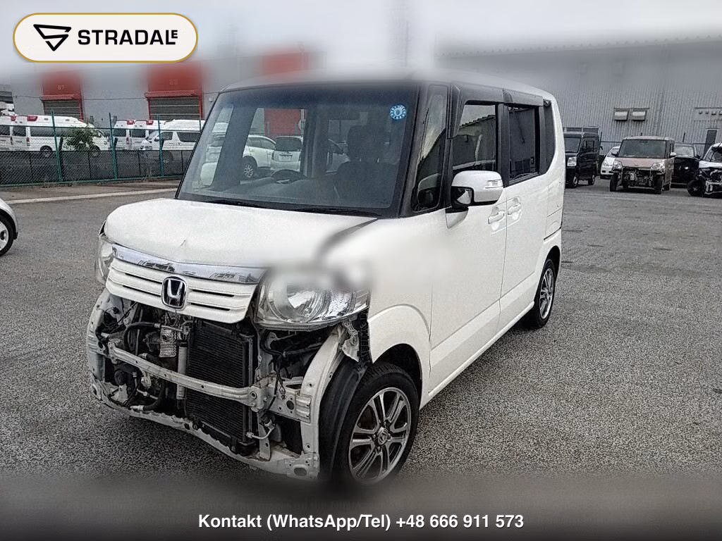 HONDA N-BOX G･L PACKAGE, miniaturka 5