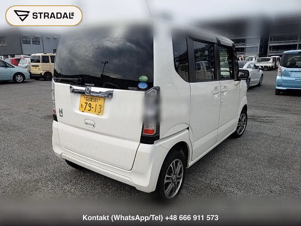 HONDA N-BOX G･L PACKAGE, miniaturka 6