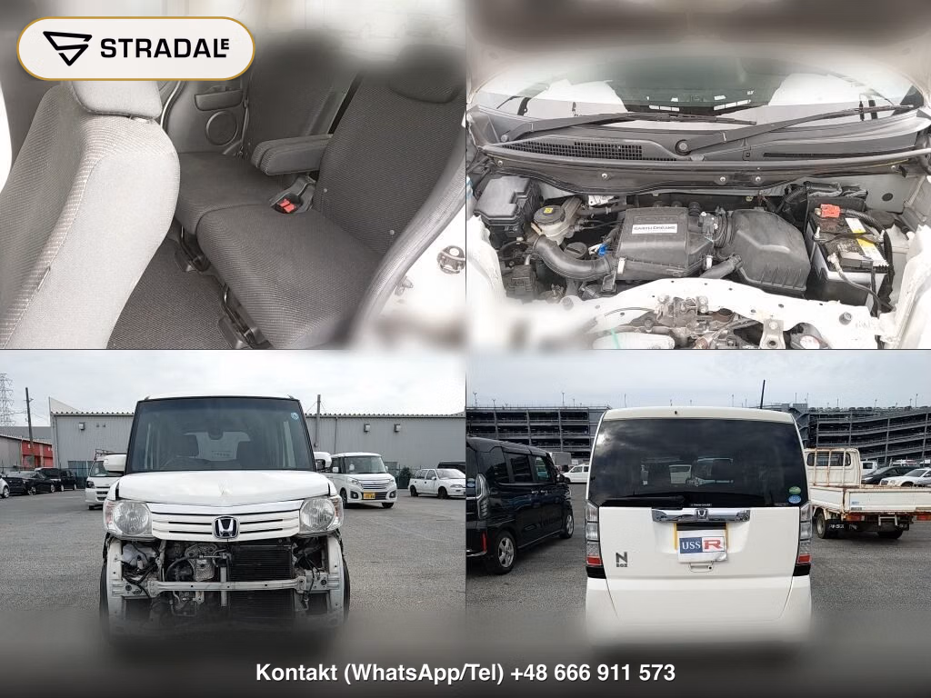 HONDA N-BOX G･L PACKAGE, miniaturka 7