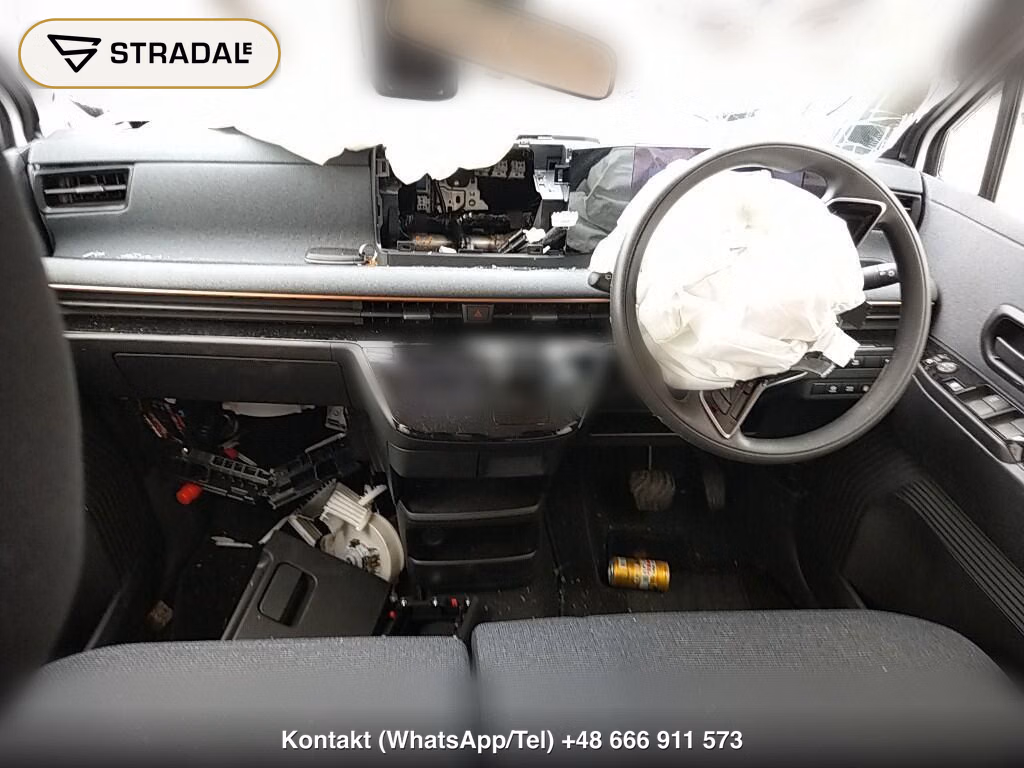 HONDA FIT HYBRID, miniaturka 4