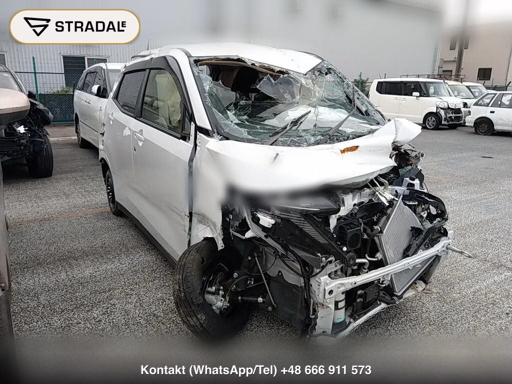 HONDA FIT HYBRID 2014, aukcja z Japonii, zdjęcie 1