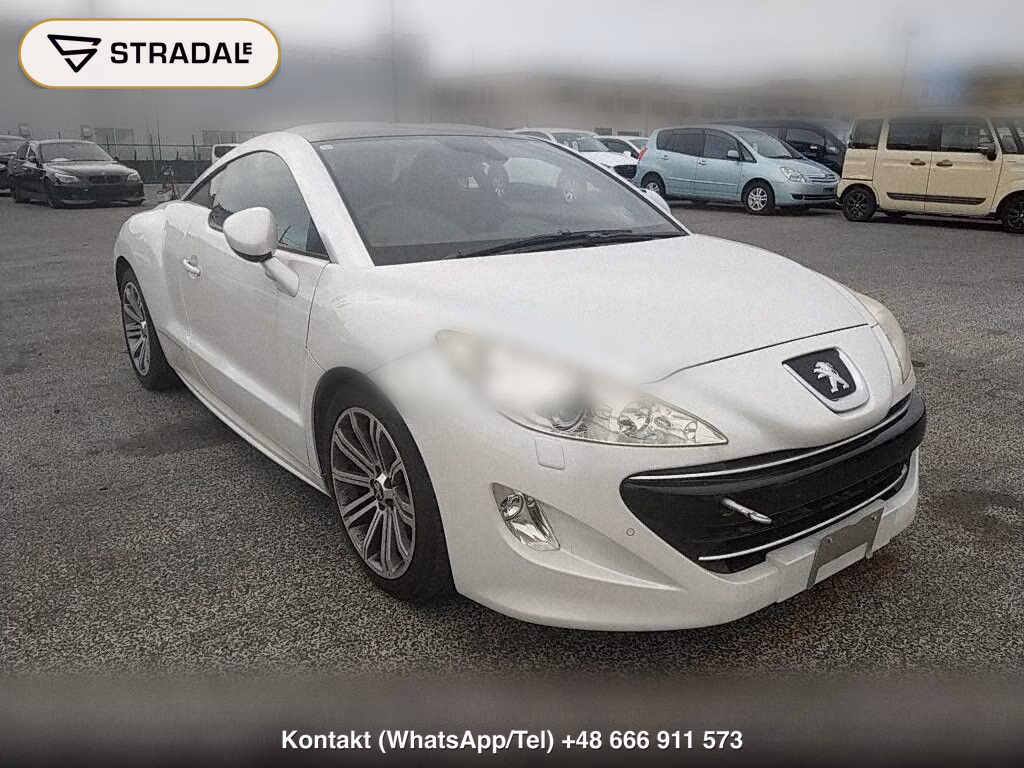 PEUGEOT RCZ BASE GRADE, miniaturka 2