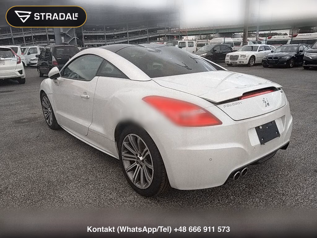 PEUGEOT RCZ BASE GRADE, miniaturka 3