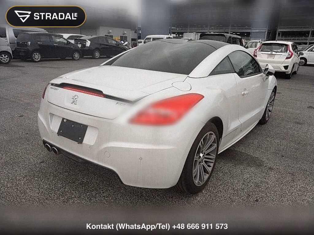 PEUGEOT RCZ BASE GRADE, miniaturka 6