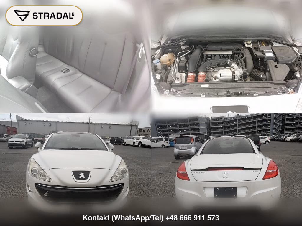 PEUGEOT RCZ BASE GRADE, miniaturka 7
