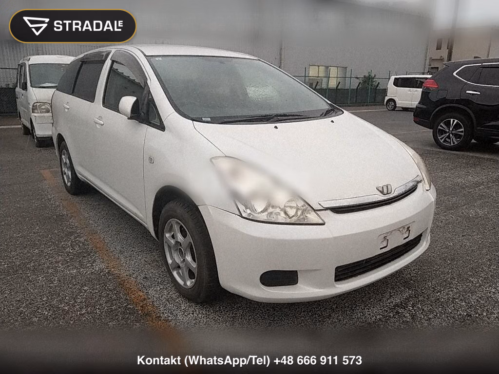 TOYOTA WISH X, miniaturka 2
