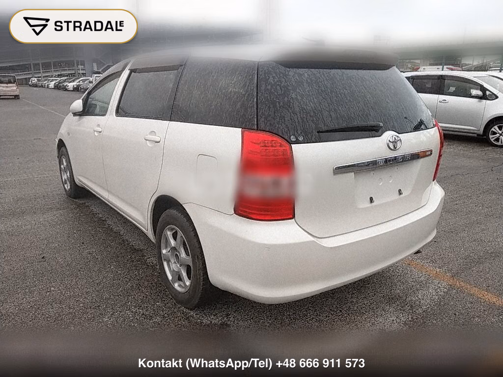 TOYOTA WISH X, miniaturka 3