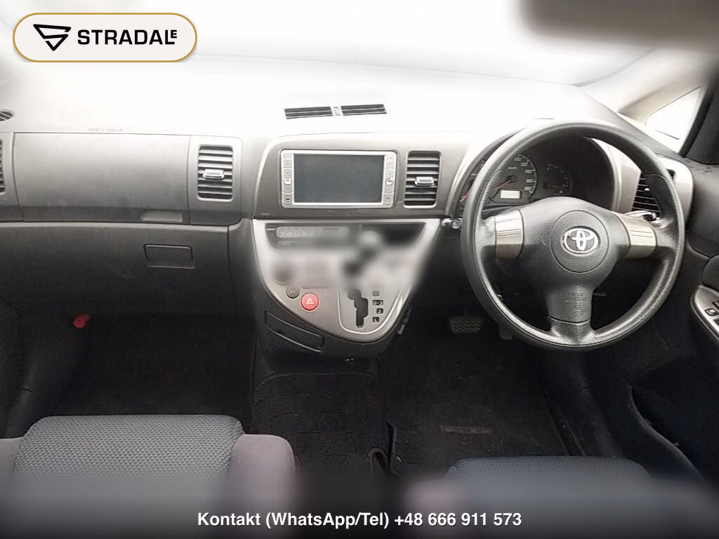 TOYOTA WISH X, miniaturka 4