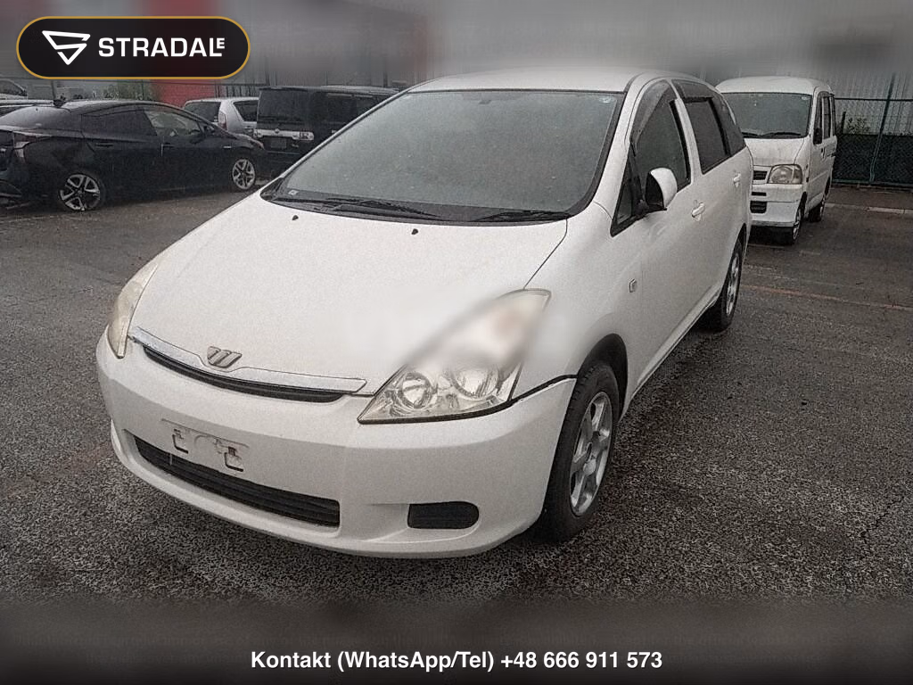 TOYOTA WISH X, miniaturka 5