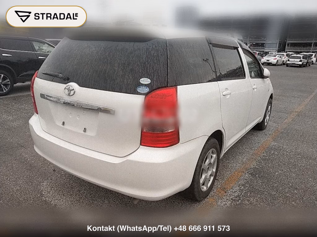 TOYOTA WISH X, miniaturka 6