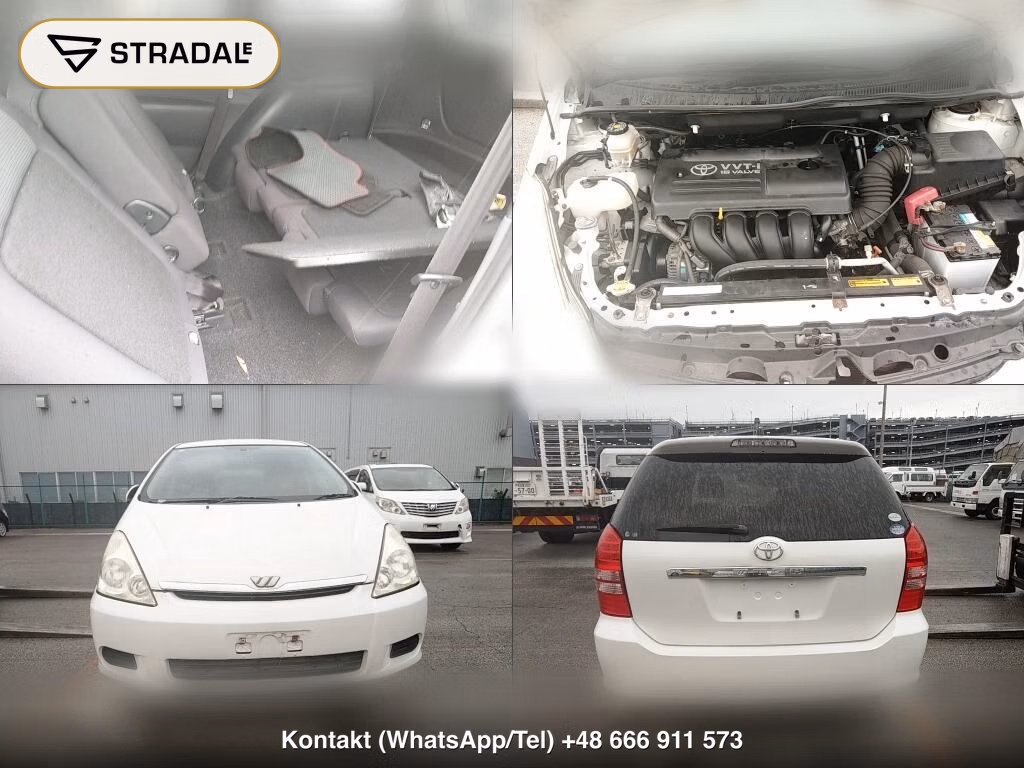 TOYOTA WISH X, miniaturka 7