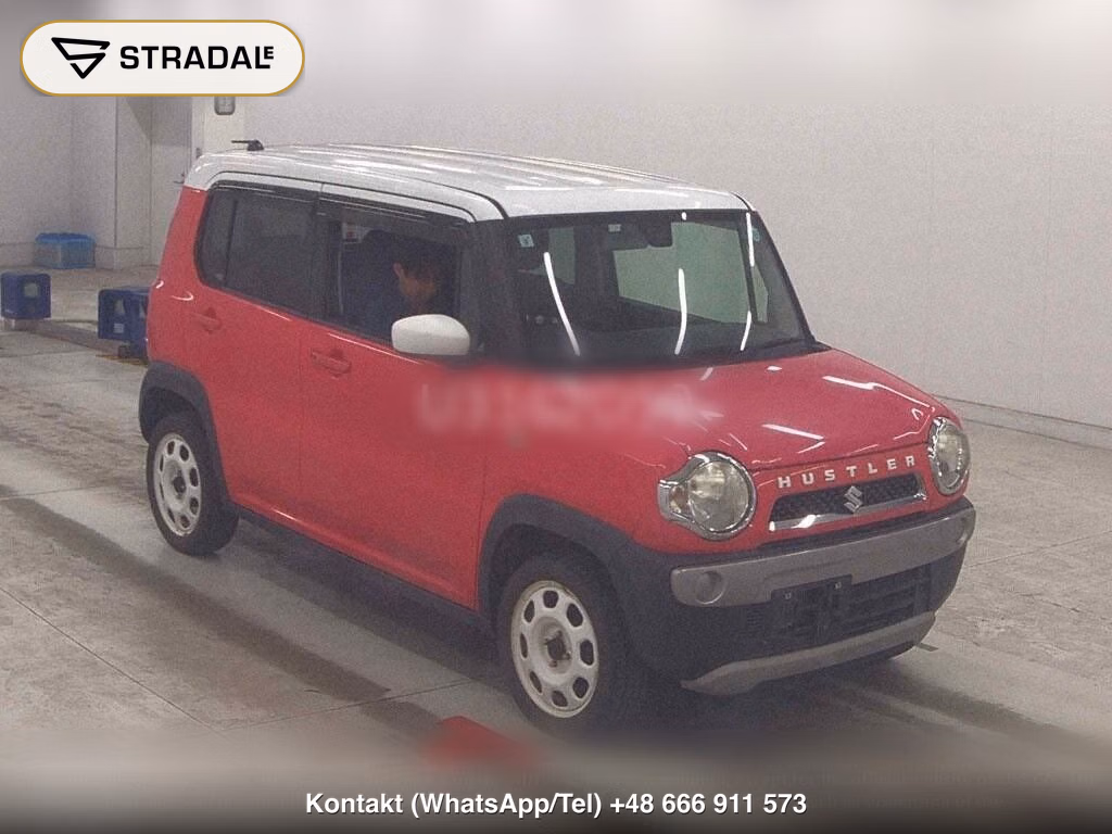 SUZUKI HUSTLER, miniaturka 2