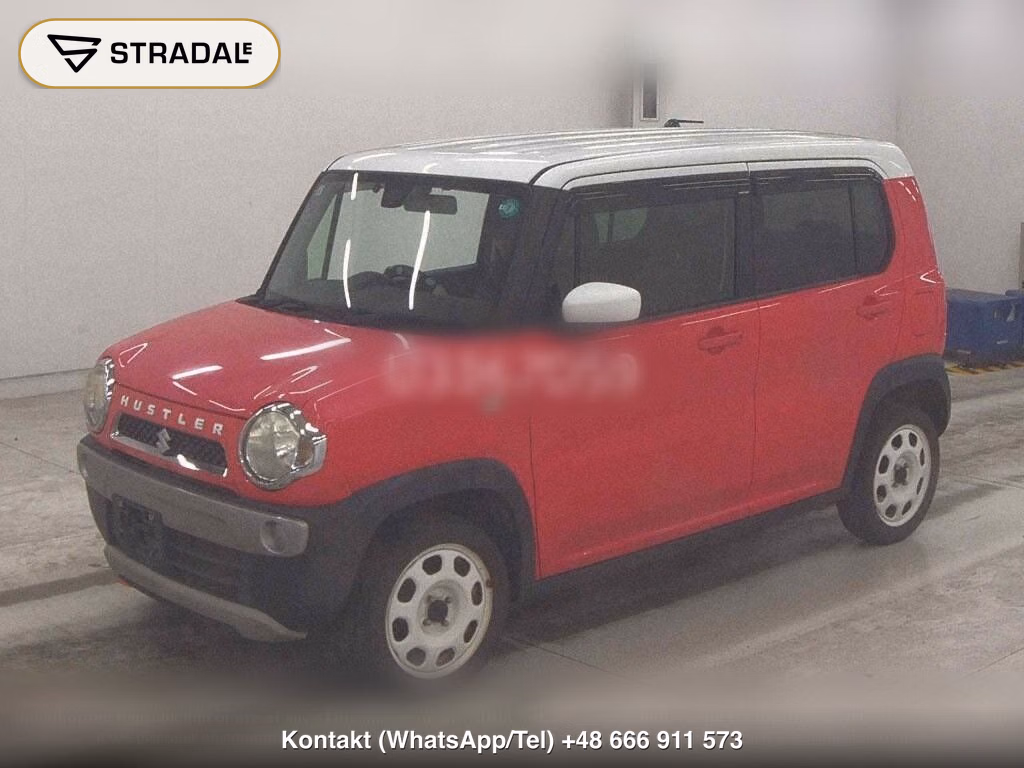 SUZUKI HUSTLER, miniaturka 5