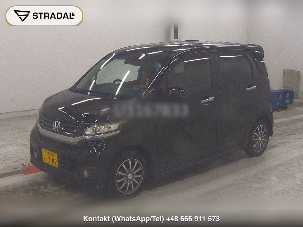 HONDA N-WGN CUSTOM G･TURBO PACKAGE, miniaturka 5