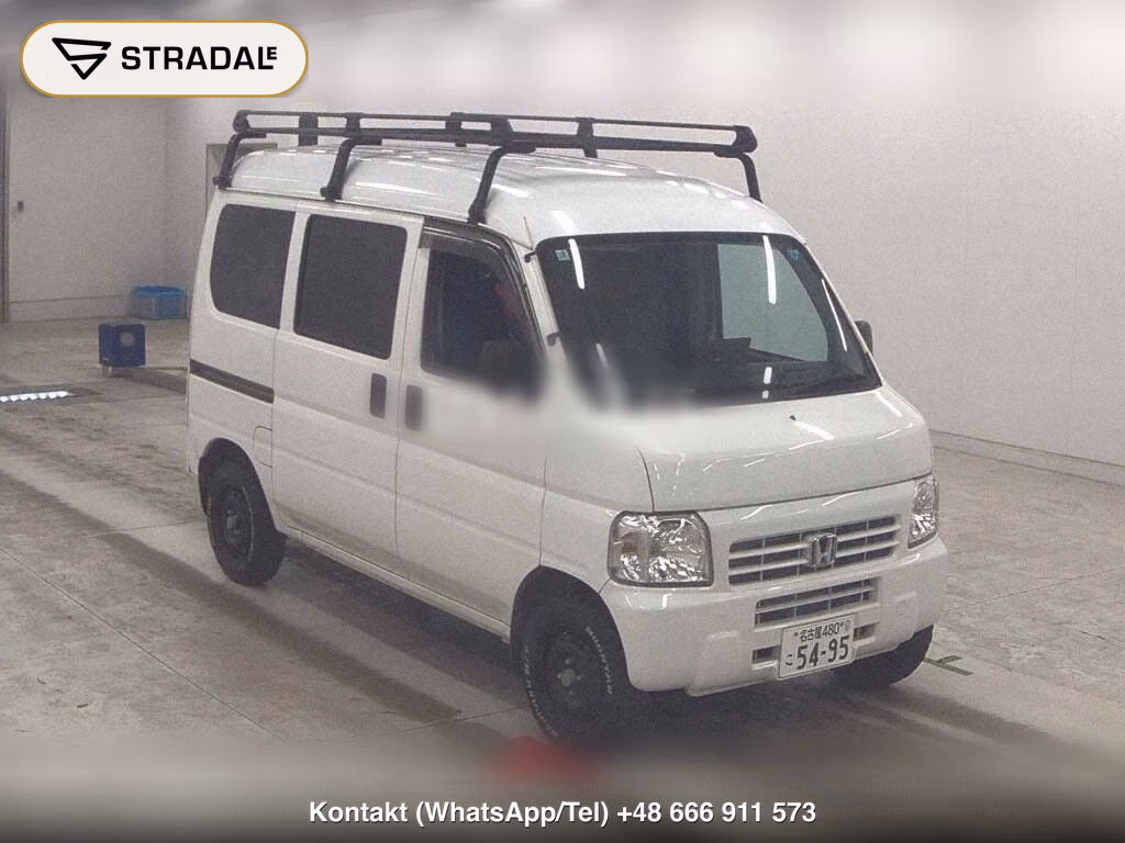 HONDA ACTY VAN SDX, miniaturka 2