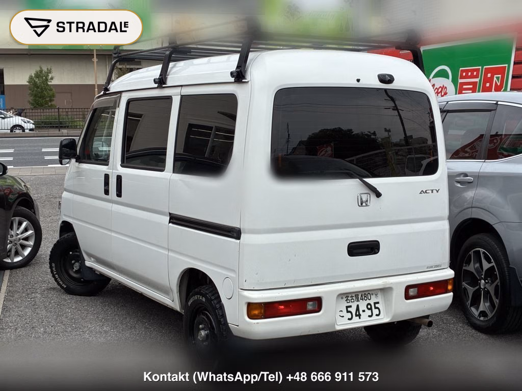 HONDA ACTY VAN SDX, miniaturka 11