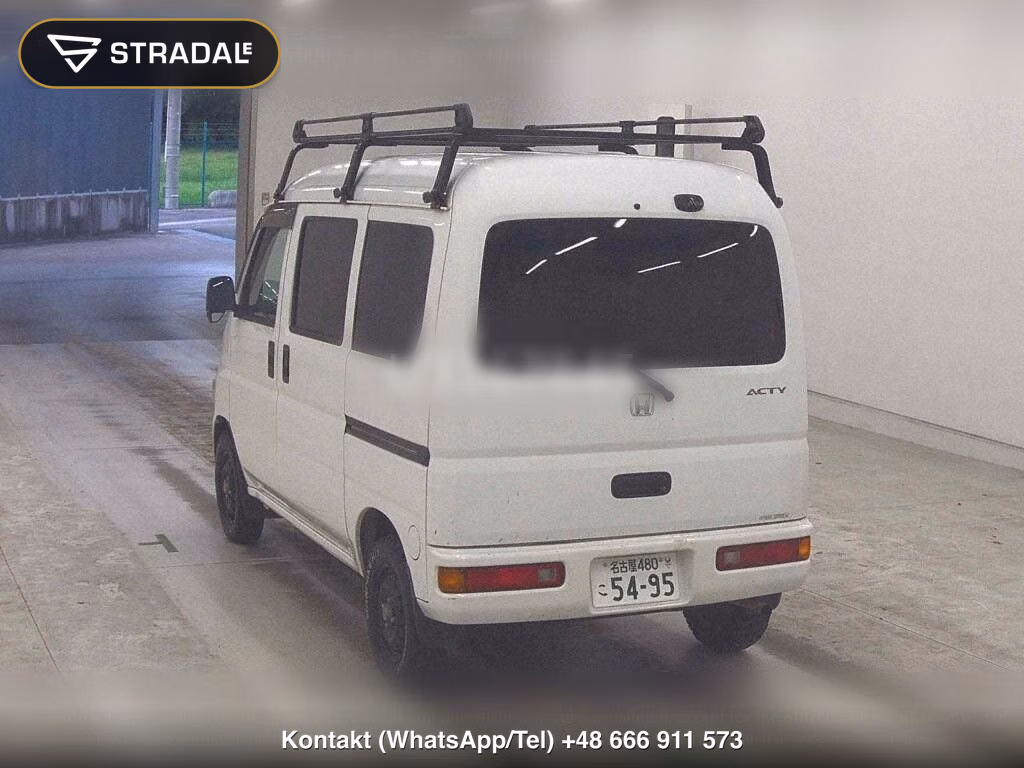 HONDA ACTY VAN SDX, miniaturka 3