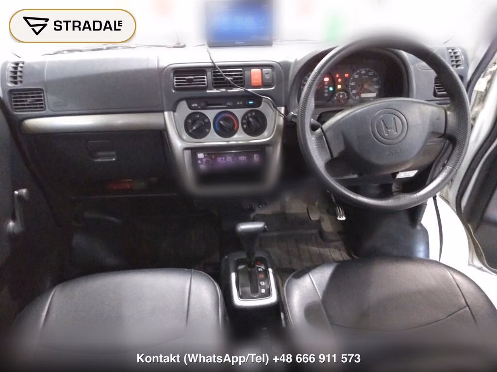 HONDA ACTY VAN SDX, miniaturka 4
