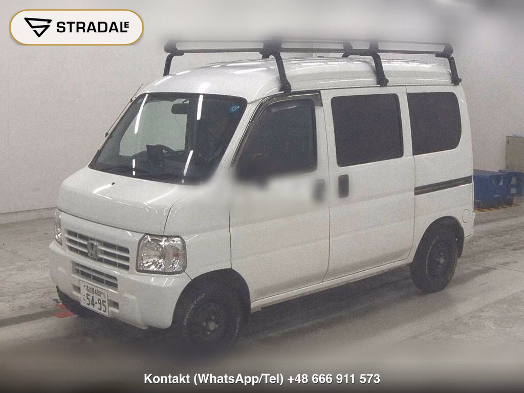 HONDA ACTY VAN SDX, miniaturka 5