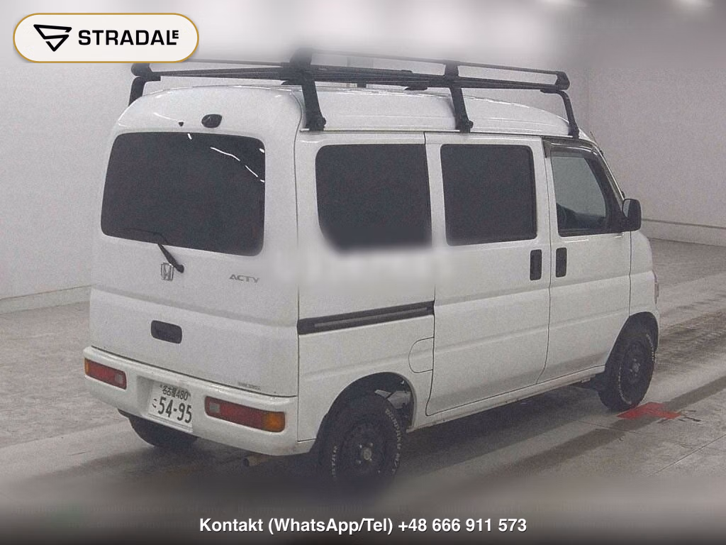 HONDA ACTY VAN SDX, miniaturka 6