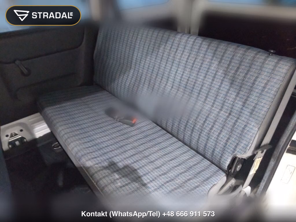 HONDA ACTY VAN SDX, miniaturka 7
