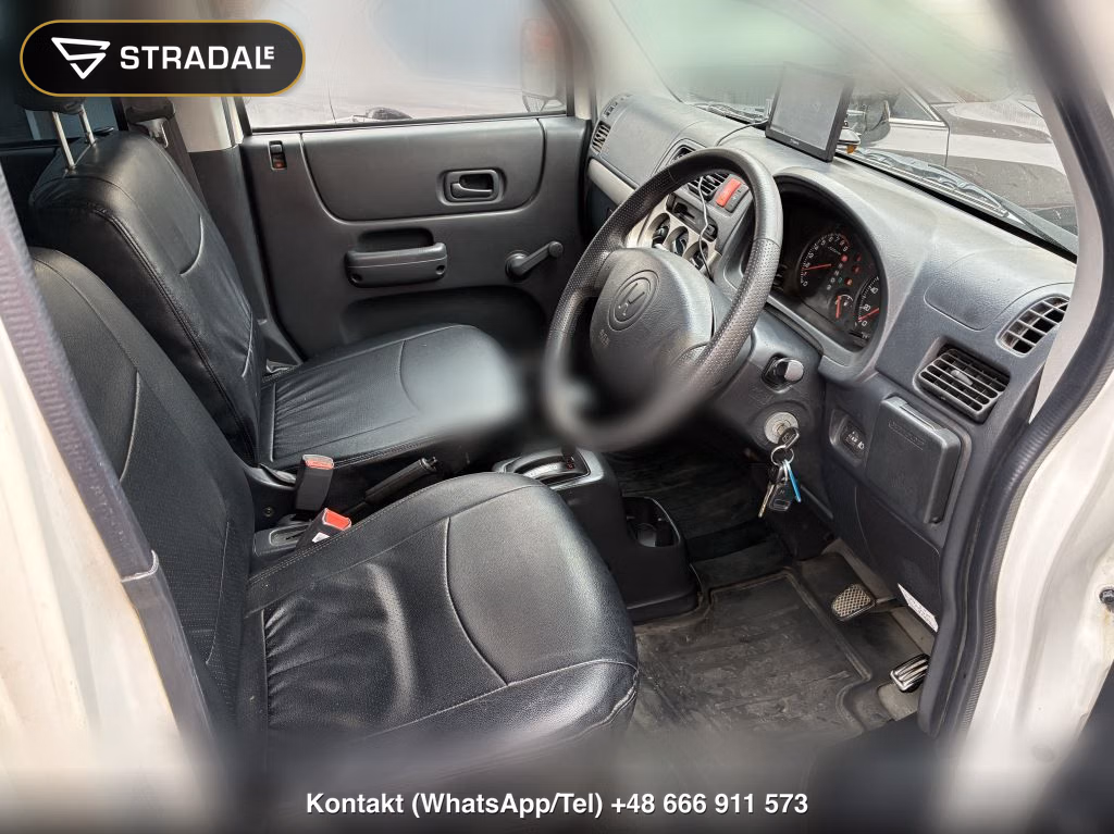 HONDA ACTY VAN SDX, miniaturka 8