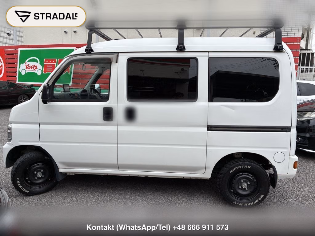 HONDA ACTY VAN SDX, miniaturka 9