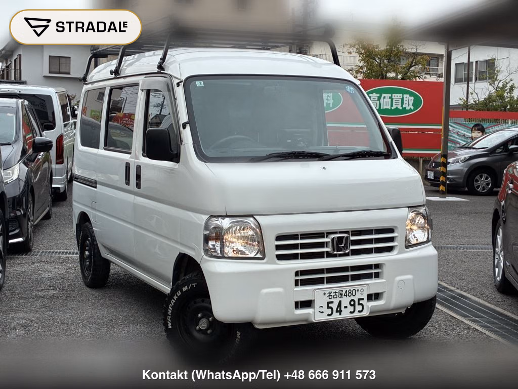 HONDA ACTY VAN SDX, miniaturka 10