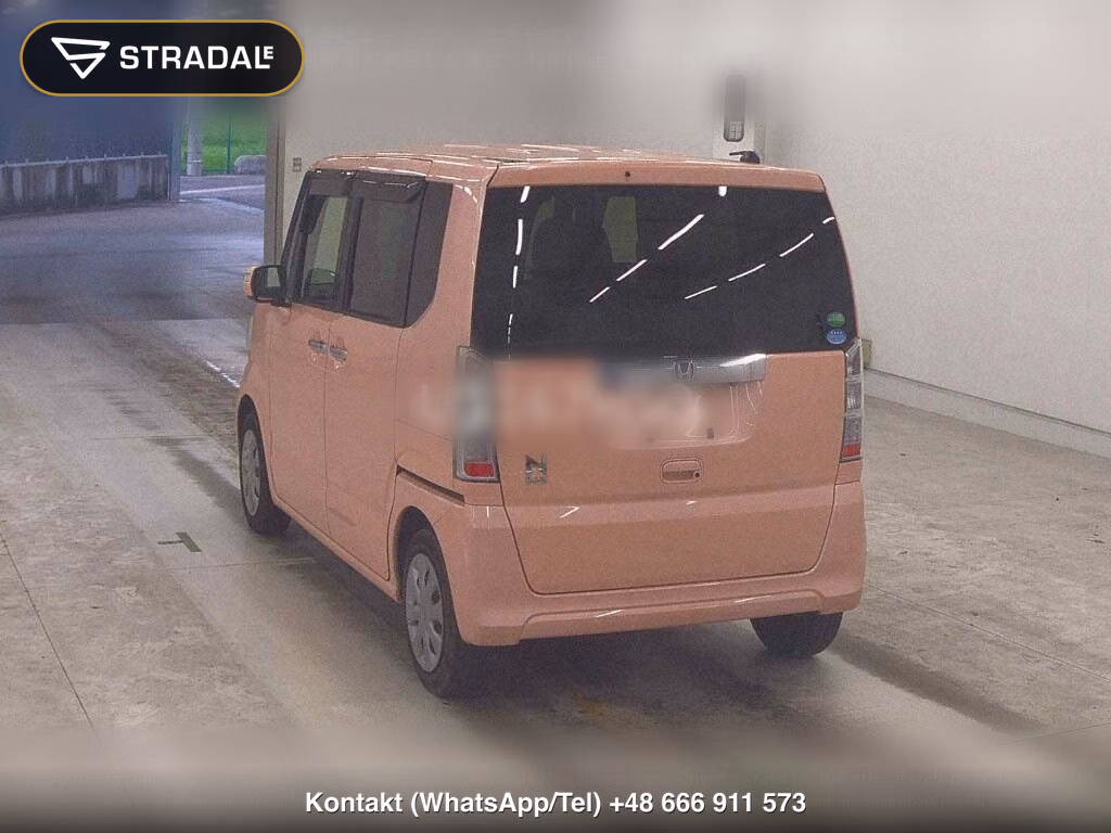 HONDA N-BOX G SS PACKAGE, miniaturka 3
