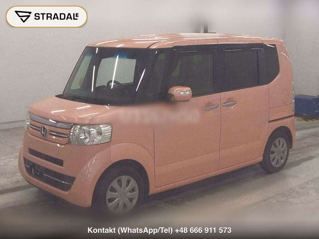 HONDA N-BOX G SS PACKAGE, miniaturka 5