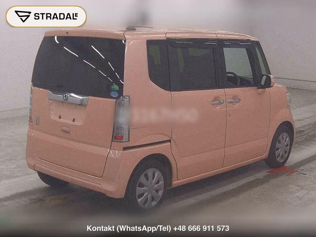 HONDA N-BOX G SS PACKAGE, miniaturka 6