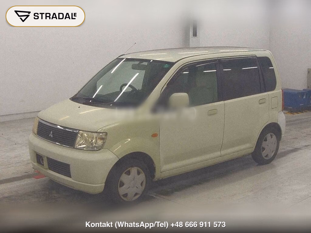 MITSUBISHI EK WAGON, miniaturka 5
