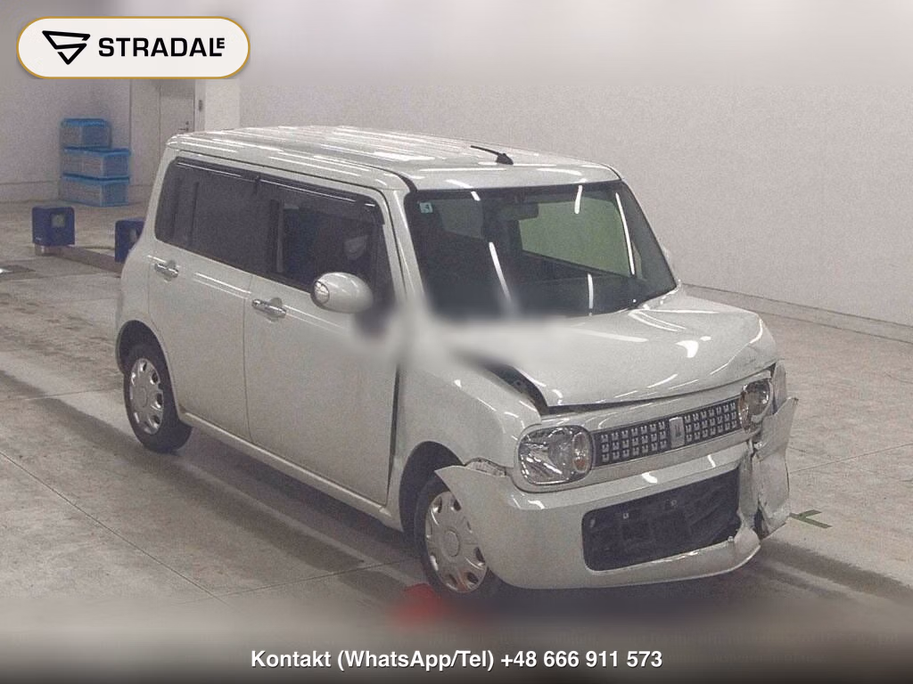 SUZUKI ALTO LAPIN, miniaturka 2