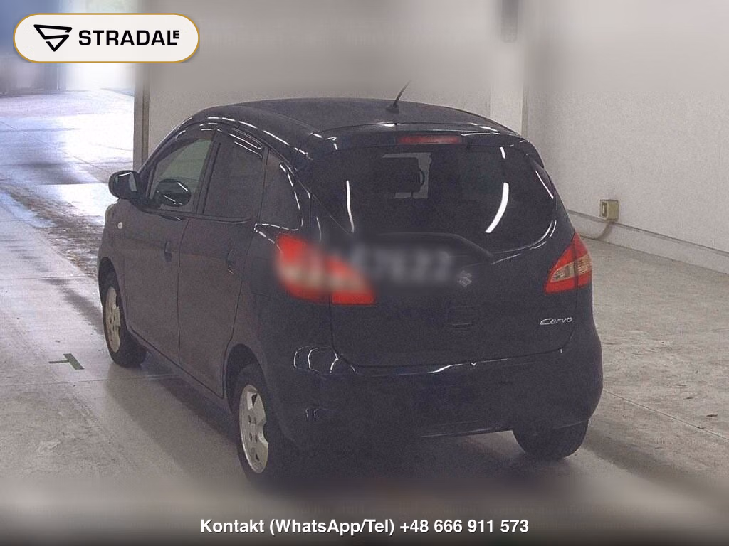 SUZUKI CERVO 5D, miniaturka 3