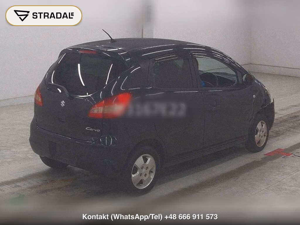 SUZUKI CERVO 5D, miniaturka 6