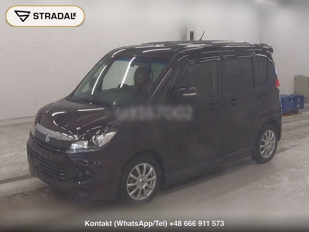 SUZUKI SOLIO BANDIT, miniaturka 5
