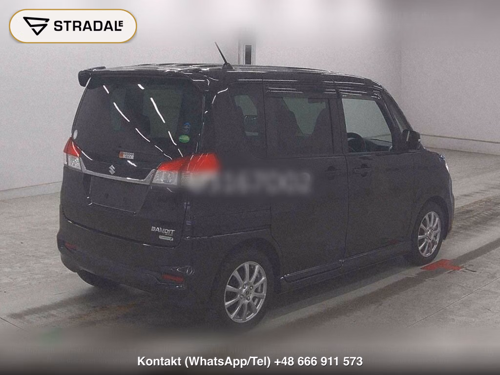 SUZUKI SOLIO BANDIT, miniaturka 6