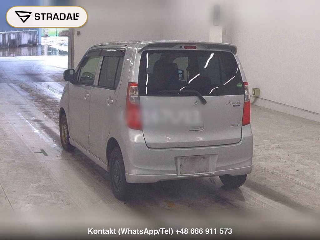 SUZUKI WAGON R 5D, miniaturka 3