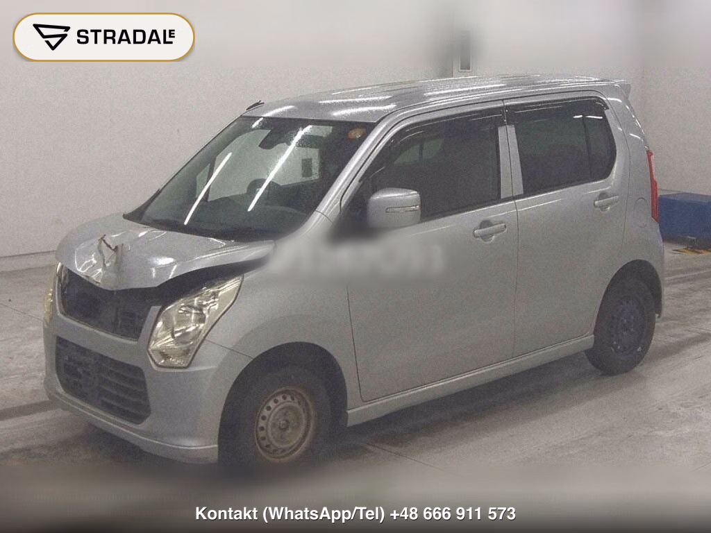 SUZUKI WAGON R 5D, miniaturka 5