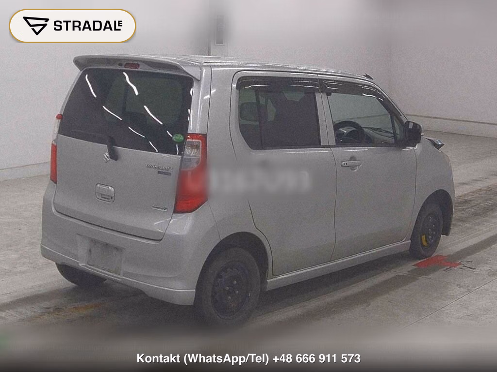 SUZUKI WAGON R 5D, miniaturka 6
