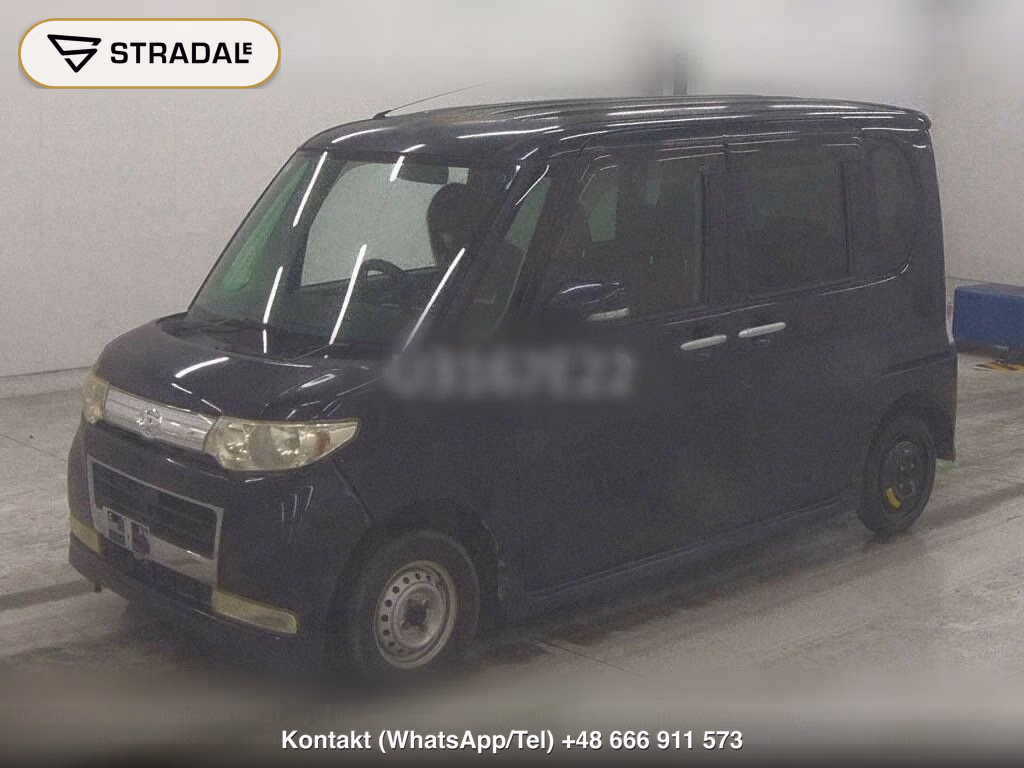 DAIHATSU TANTO, miniaturka 5
