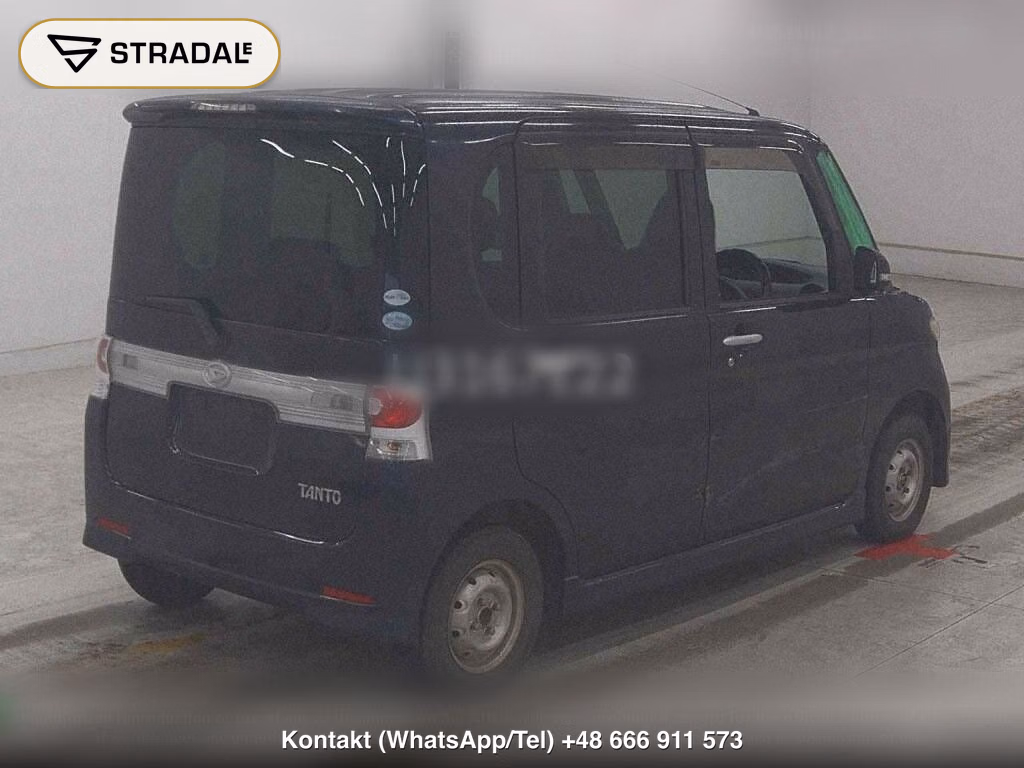DAIHATSU TANTO, miniaturka 6
