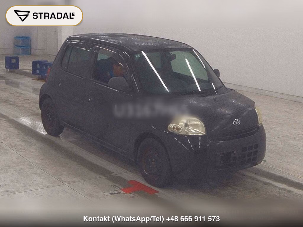 DAIHATSU ESSE, miniaturka 2