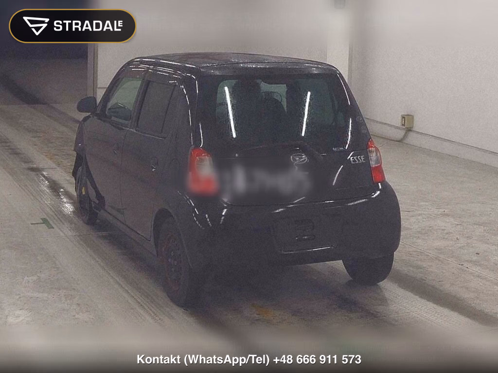 DAIHATSU ESSE, miniaturka 3