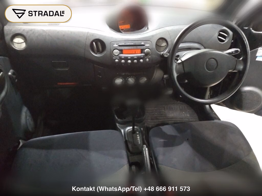 DAIHATSU ESSE, miniaturka 4