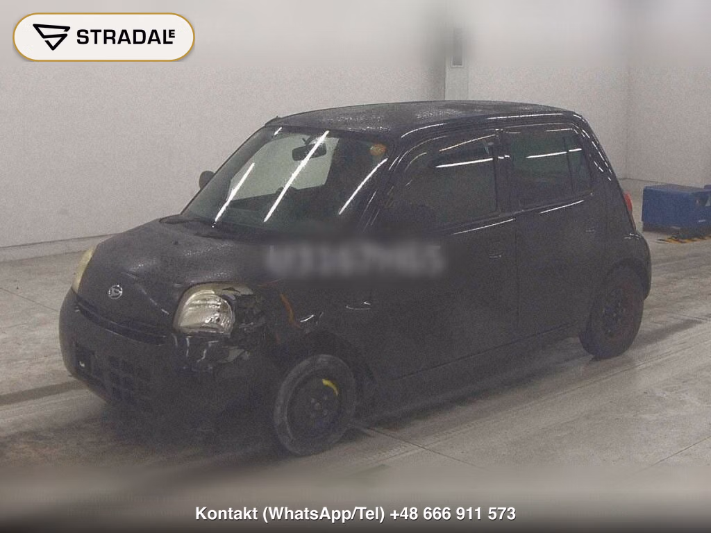 DAIHATSU ESSE, miniaturka 5