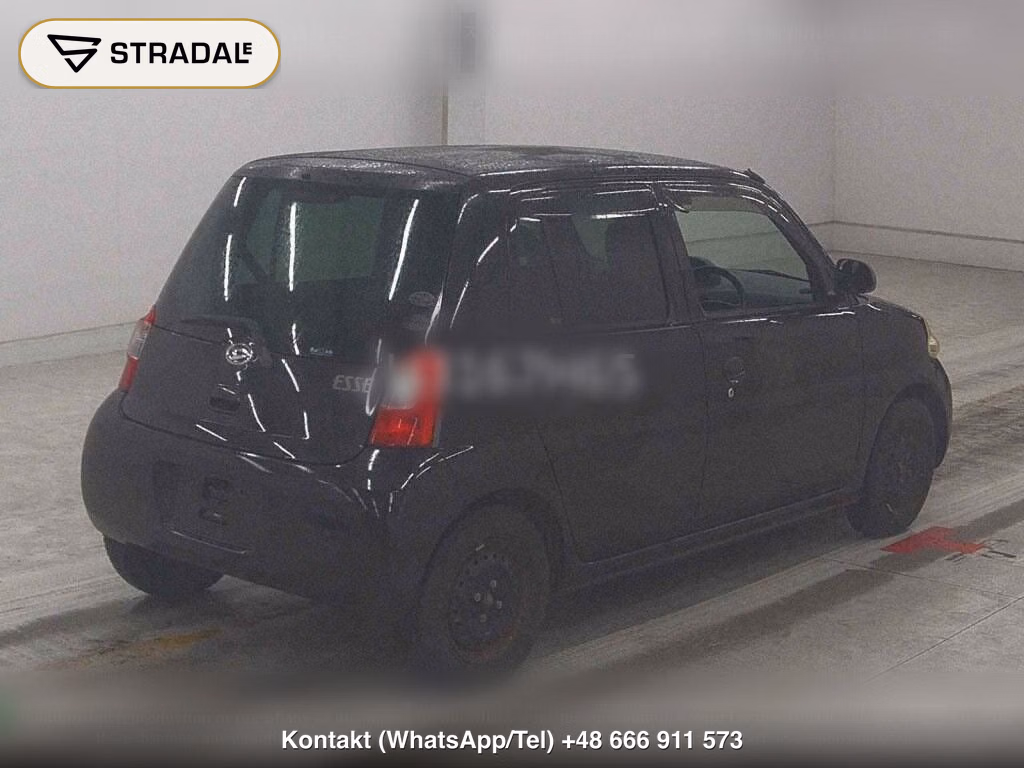 DAIHATSU ESSE, miniaturka 6