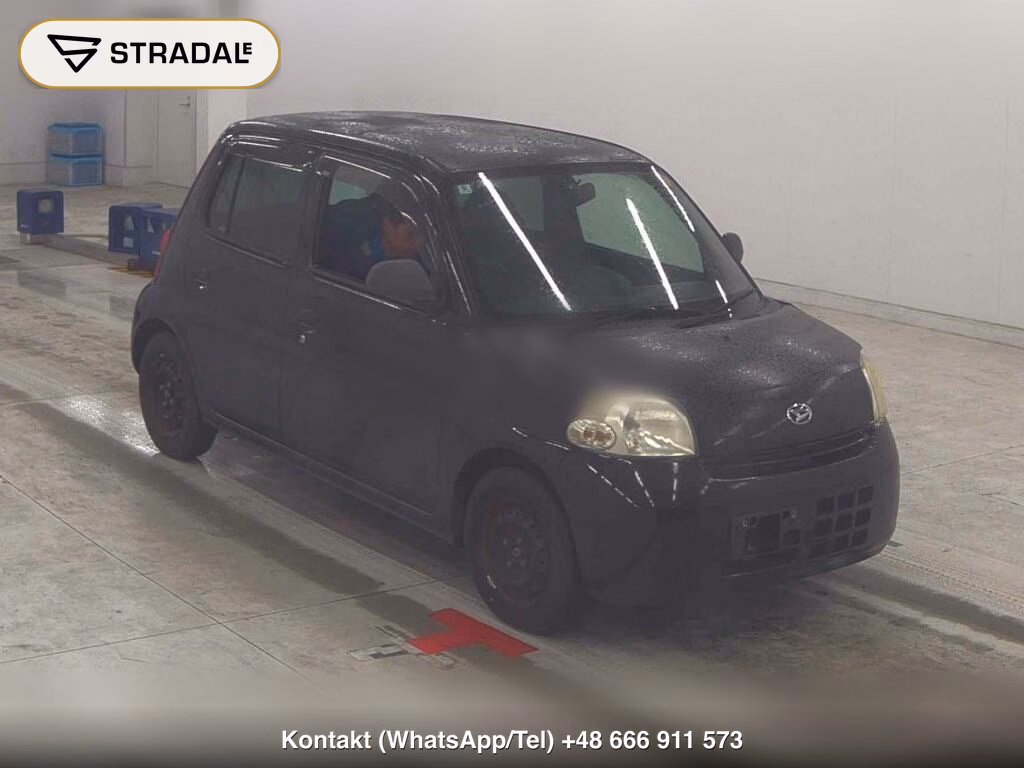 DAIHATSU ESSE 2010, aukcja z Japonii, zdjęcie 1