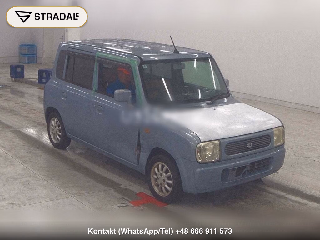 SUZUKI ALTO LAPIN, miniaturka 2