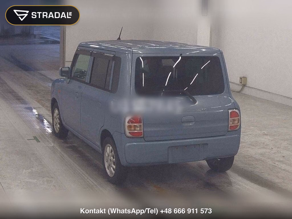 SUZUKI ALTO LAPIN, miniaturka 3